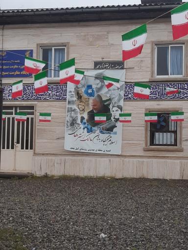 عکس مسجد حضرت ابوالفضل گیل محله