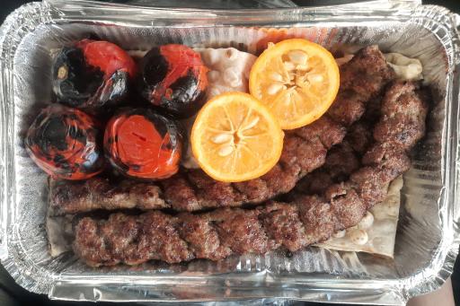 عکس رستوران دُیماج