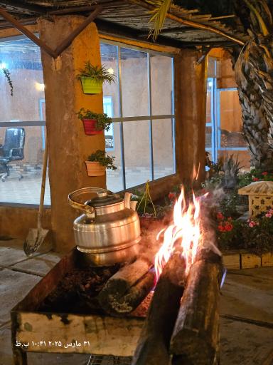 عکس کافه رستوران سنتی قو