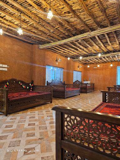 عکس کافه رستوران سنتی قو