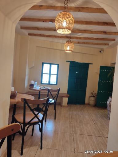 عکس کافه بادگیر