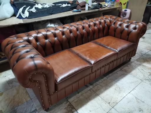 عکس تعمیرات مبل هیرمان