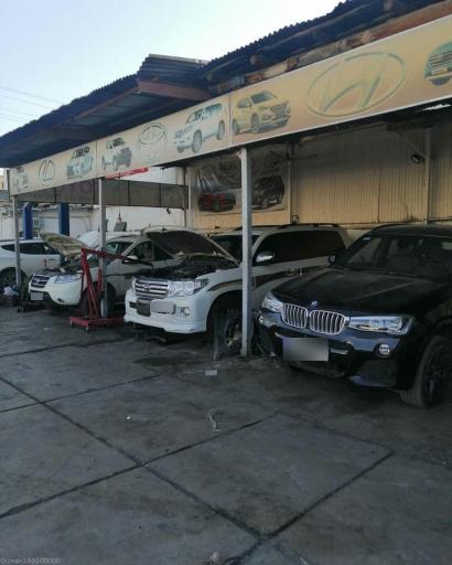 برق تویوتا جوادی