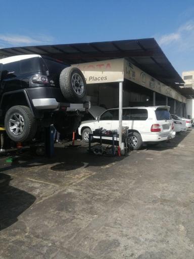 برق تویوتا جوادی