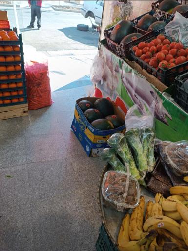 عکس میوه سرای محله