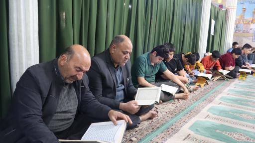 عکس مسجد الهادی (ع)