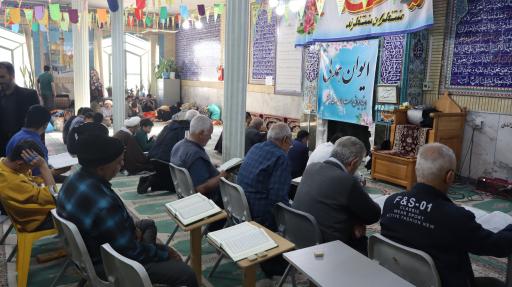 عکس مسجد الهادی (ع)