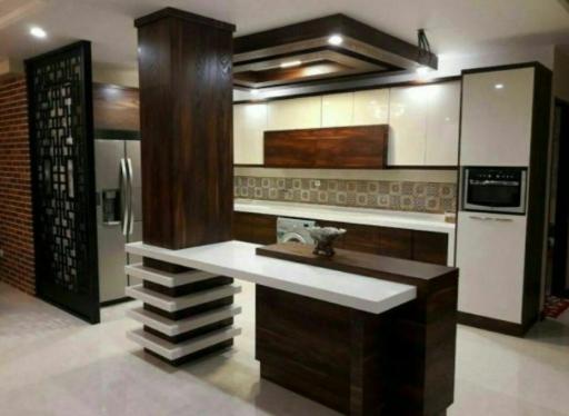 عکس کابینت آذین