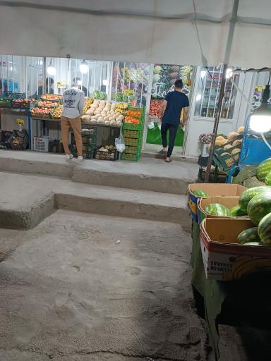 عکس   میوه فروشی ریسی