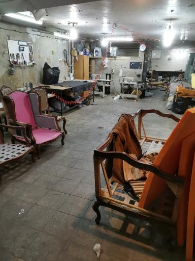 تعمیرات مبل هیرمان