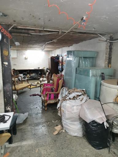 عکس تعمیرات مبل هیرمان