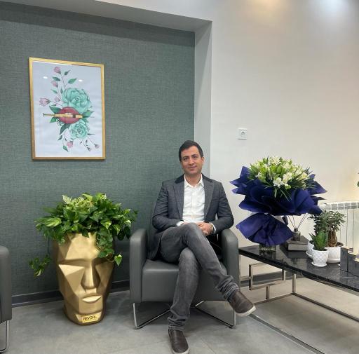 عکس کلینیک دکتر تاج
