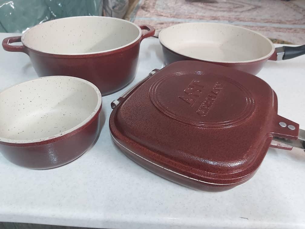 عکس پارس تفلون