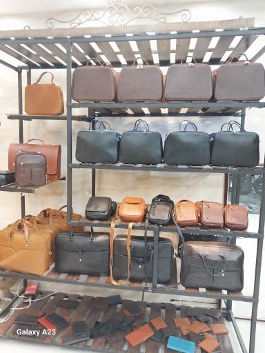 عکس شرکت چرم اصلان 