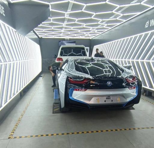 عکس کارشناسی خودرو نیما عبادی