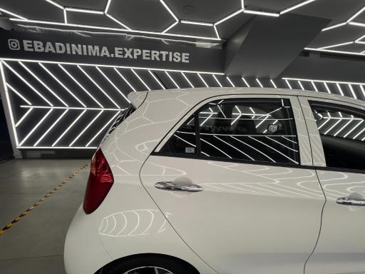 عکس کارشناسی خودرو نیما عبادی