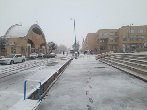 عکس دانشگاه آزاد اسلامی یادگار امام (واحد شهر ری)