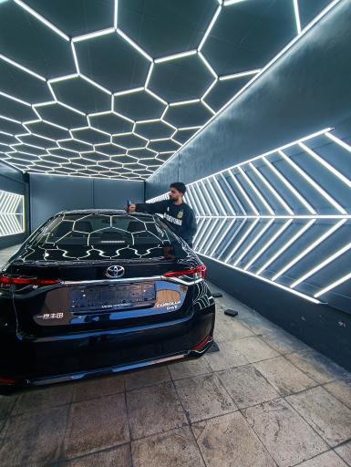 عکس کارشناسی خودرو نیما عبادی