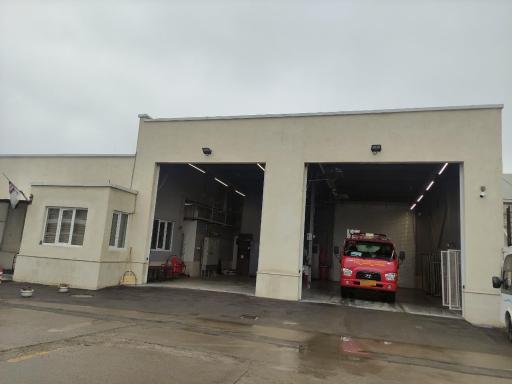 ایستگاه شماره ۴۶ آتش نشانی مشهد 