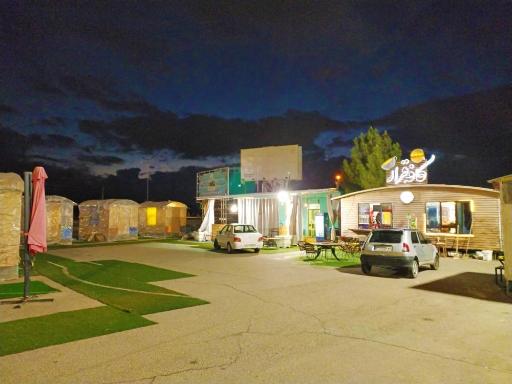 عکس کافه قرار 