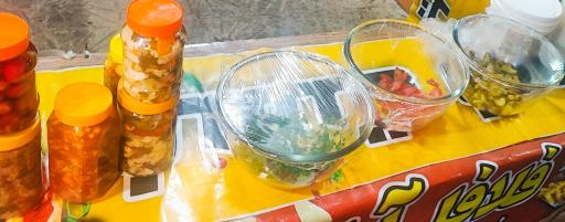 عکس فلافل شب های بندرفلا