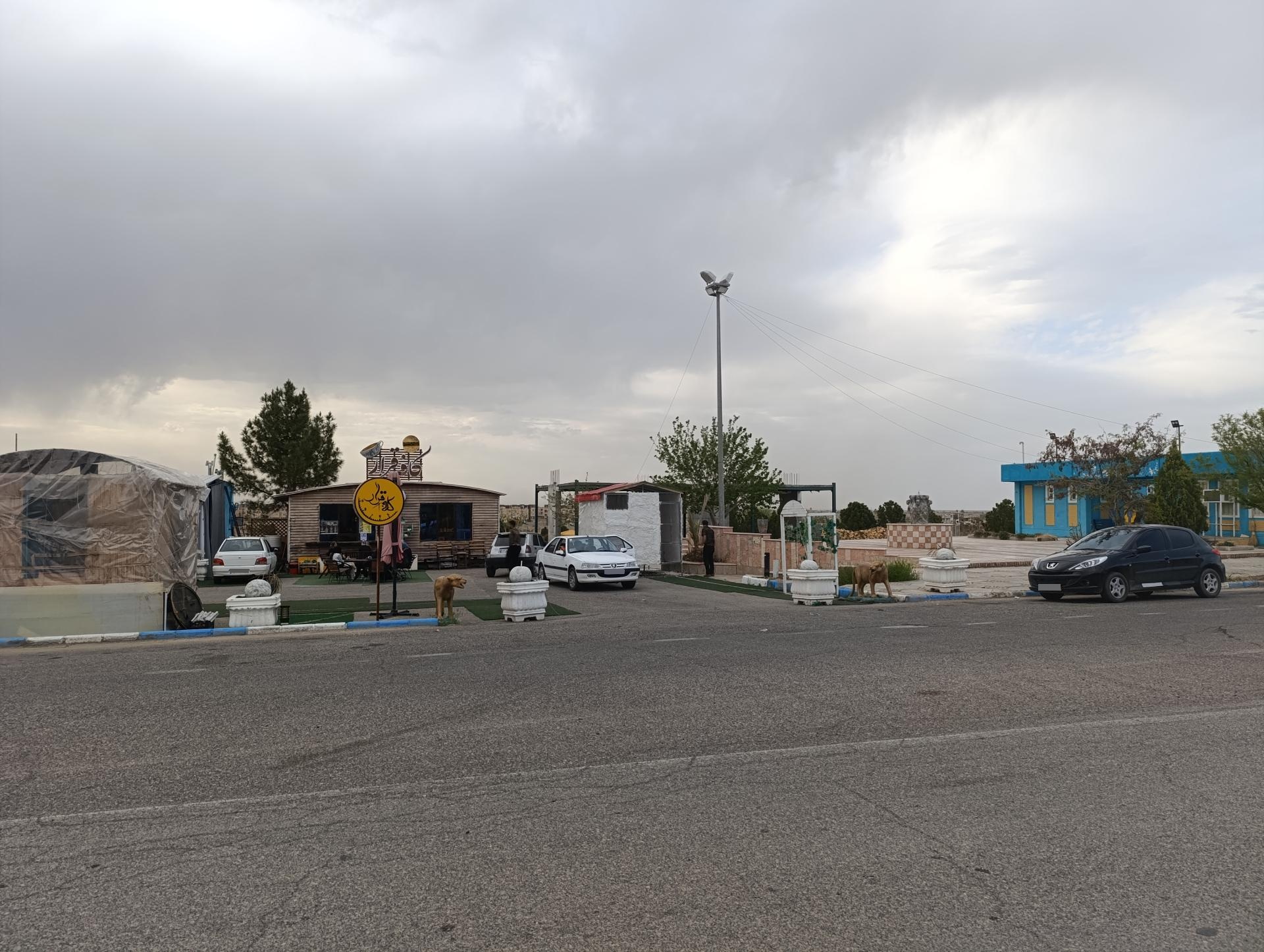 عکس کافه قرار 