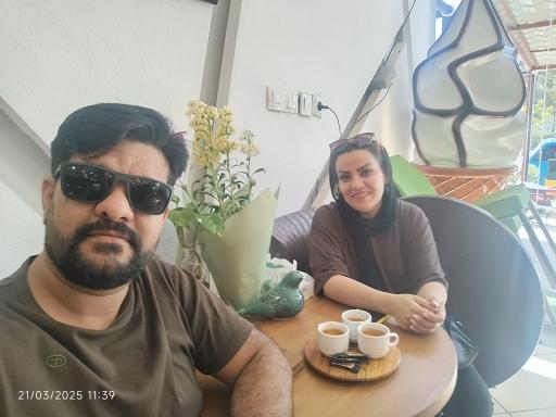 عکس کافه اردوان