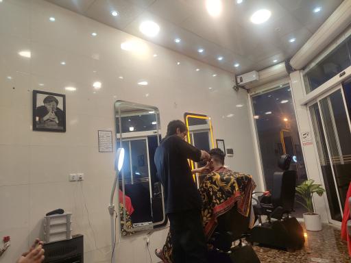 عکس پیرایش اصیل