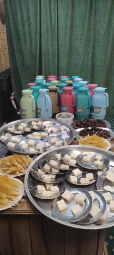 عکس مسجد امام صادق