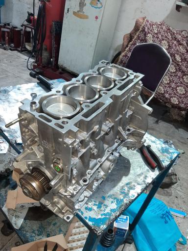 تعمیرگاه مطهری