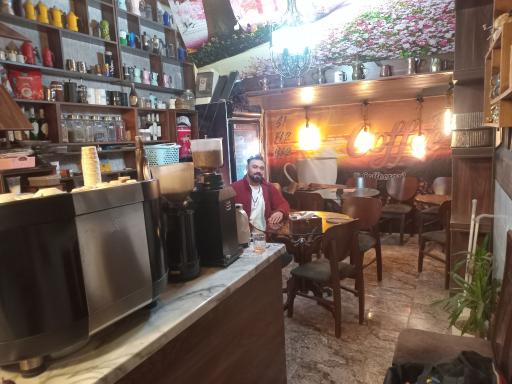 عکس کافه رز