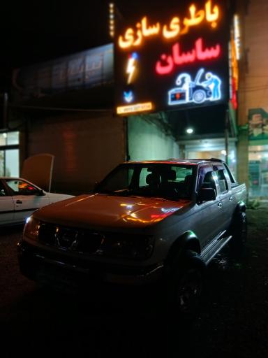 عکس باطری سازی ساسان