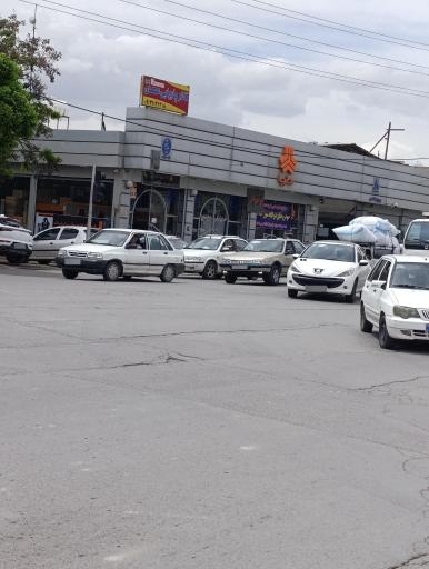 عکس نمایندگی بختیاری سایپا
