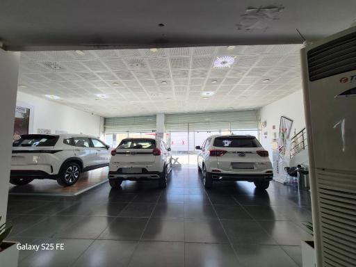 عکس نمایندگی مدیران خودرو نیکخواهی