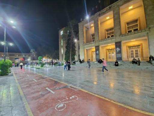عکس شهرداری اصفهان