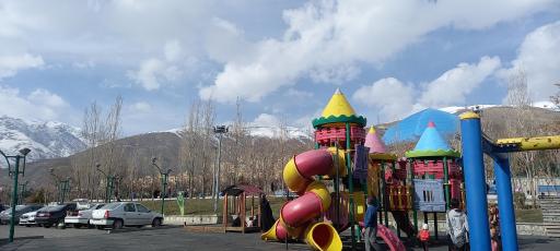 عکس گلزار شهدای گمنام شهرک شهید محلاتی