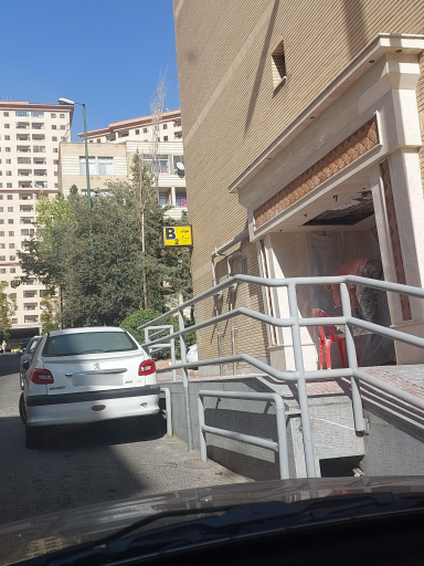 عکس بلوک B2 شهرک فرهنگیان