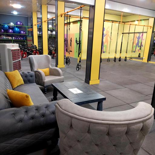 عکس کلوپ ورزشی بانوان