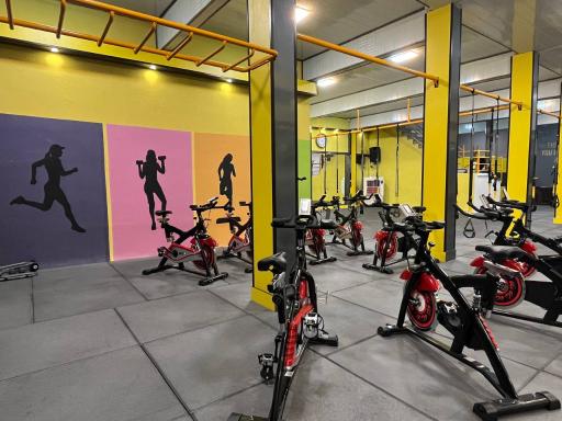 عکس کلوپ ورزشی بانوان