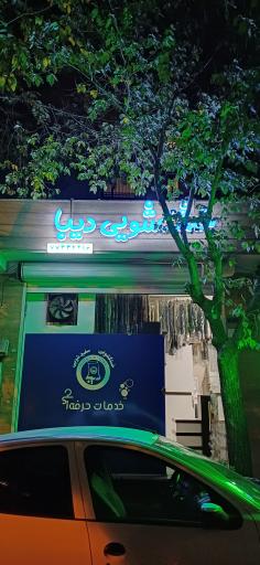 عکس خشکشویی دیبا