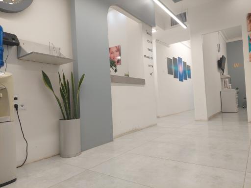 عکس درمانگاه دندانپزشکی سامان 