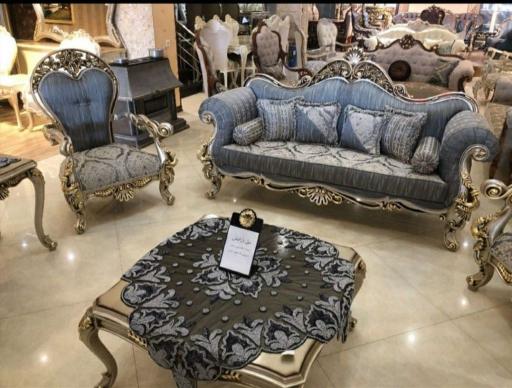 عکس کارگاه مبل دیپلمات