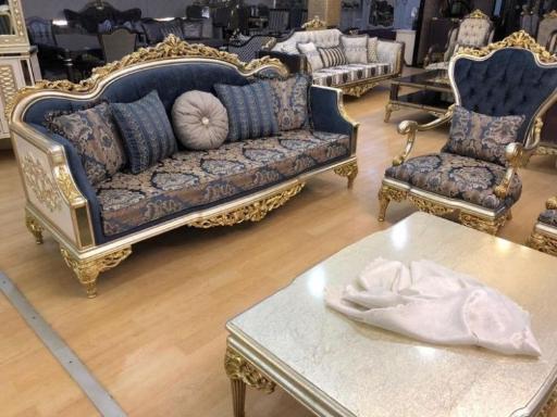 عکس کارگاه مبل دیپلمات