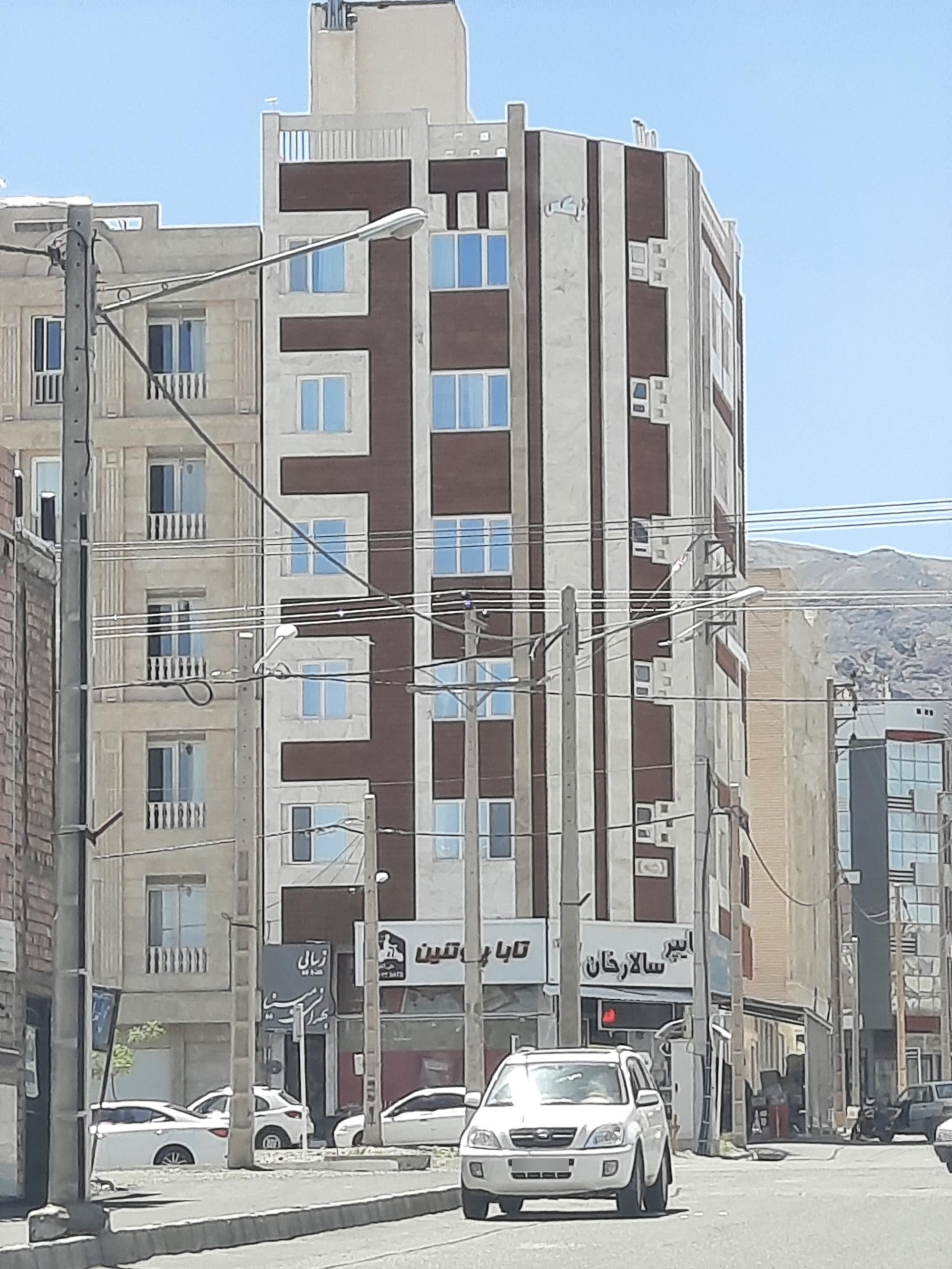 عکس هایپرمارکت سالار خوان