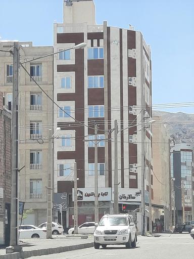 عکس هایپرمارکت سالار خوان