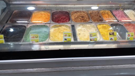 عکس بستنی بهار