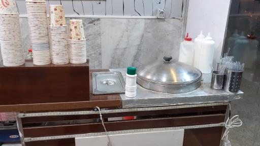 عکس بستنی بهار