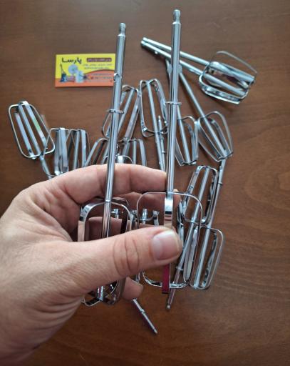 عکس قطعات لوازم خانگی پارسا