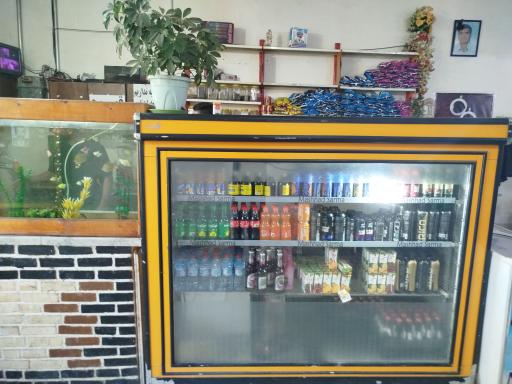 عکس قهوه سرای شاهان 