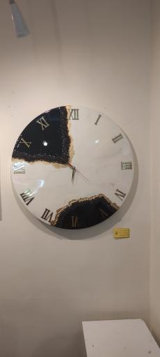 عکس نگارخانه گل های داوودی